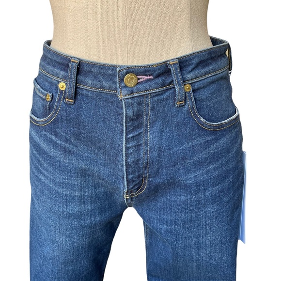 NWT Tu es mon TRESOR The Amethyst Jean 1 Year - Picture 6 of 16
